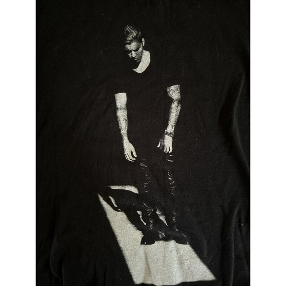 Justin Bieber T Shirt Size S Billboard Hot 100 2015 - Picture 1 of 2